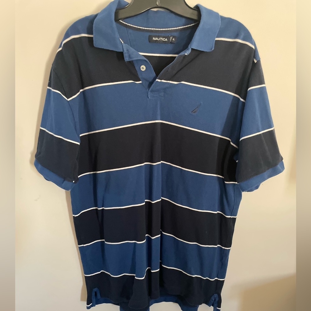 Mens polo shirt